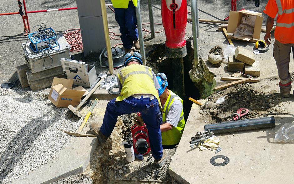 plombier déboucheur canalisation Le Plessis-Robinson