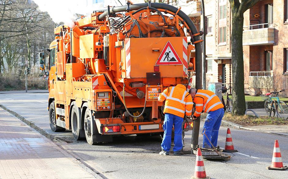 déboucher canalisation egout Villepinte