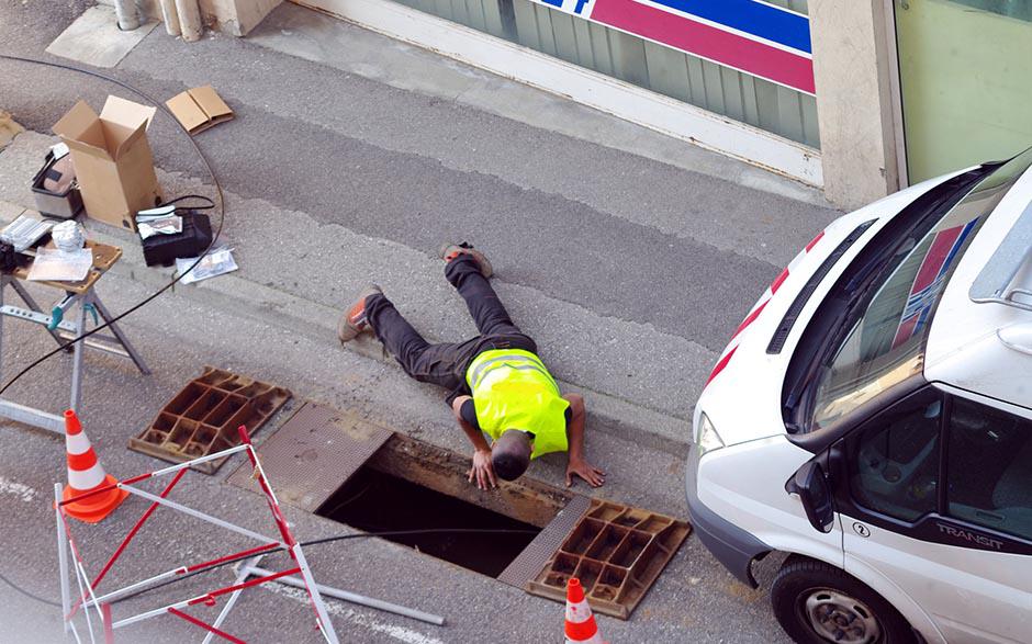 pompe déboucheur canalisation Le Plessis-Robinson