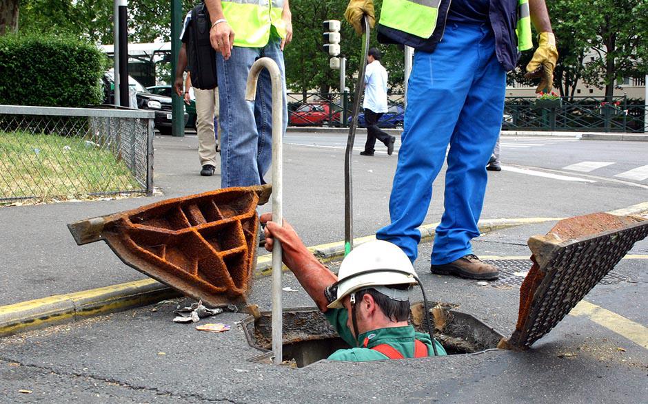 déboucher canalisation Paris 4