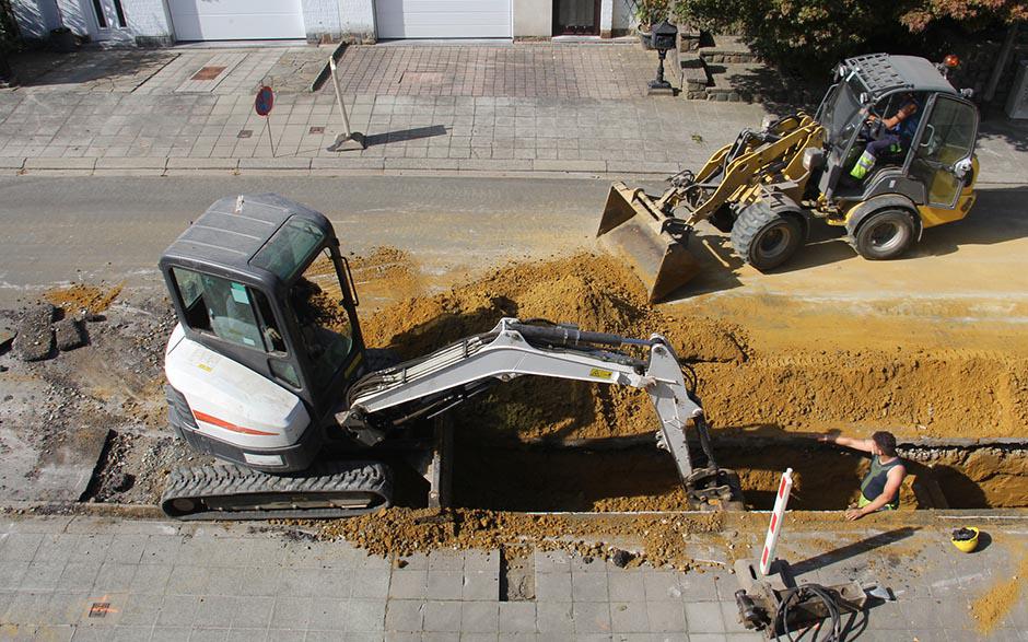 camion assainissement Massy